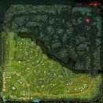 Dota Map 